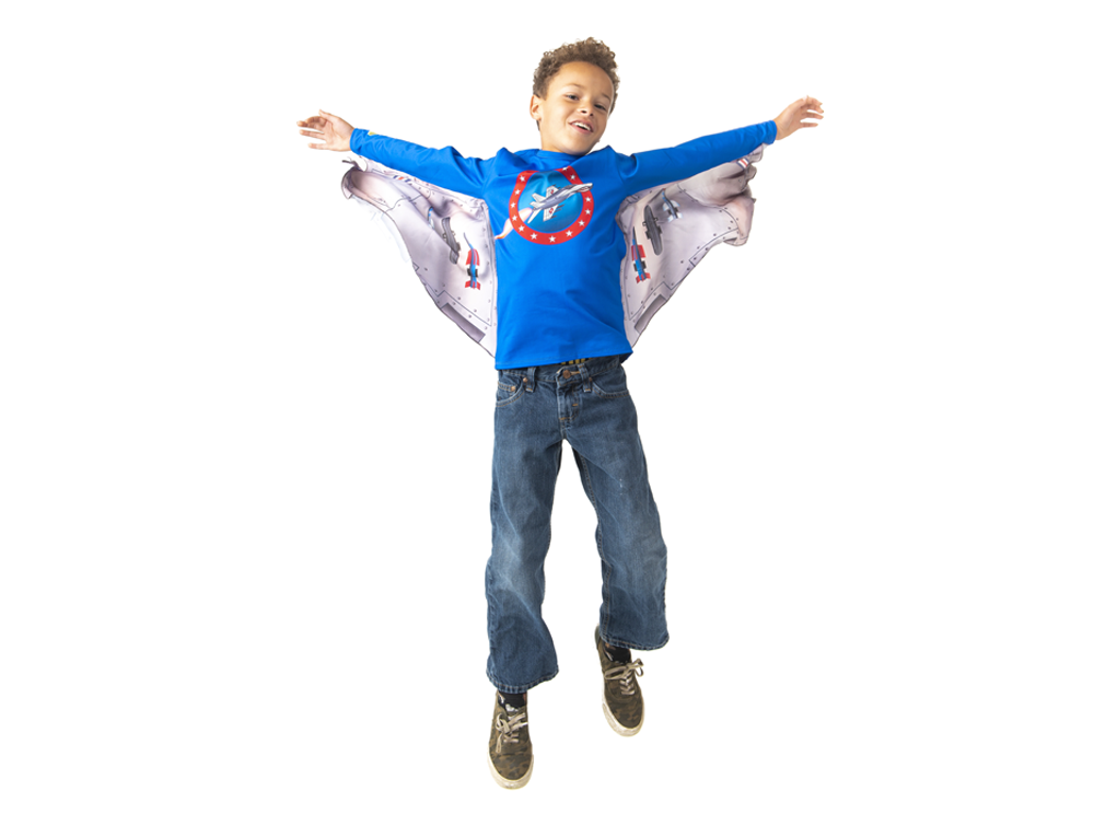 Boys’ T-Shirts with Wings for Ages 3–8 – Twings